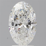 IGI 2.56 Carat Oval Lab Grown Diamond 人工培育鑽石 實驗室人造鑽石
