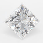IGI 2.08 Carat Princess Cut Lab Grown Diamond 人工培育鑽石 實驗室人造鑽石
