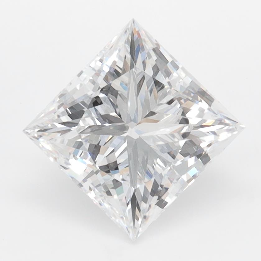 IGI 2.08 Carat Princess Cut Lab Grown Diamond 人工培育鑽石 實驗室人造鑽石