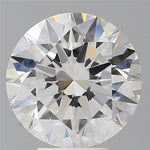 IGI 5.50 Carat Round Brilliant Lab Grown Diamond 人工培育鑽石 實驗室人造鑽石