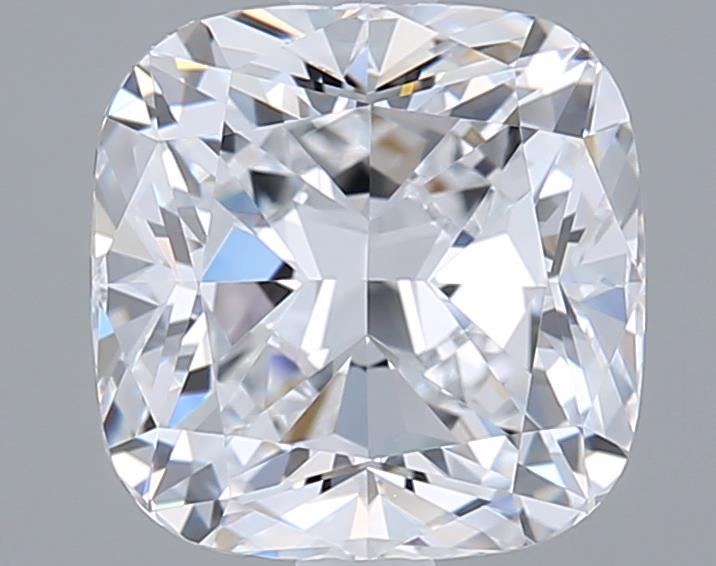 IGI 2.15 Carat Cushion Lab Grown Diamond 人工培育鑽石 實驗室人造鑽石