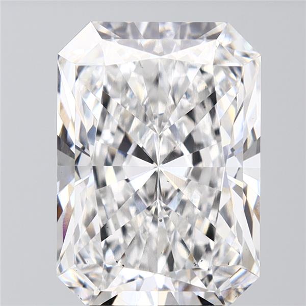 IGI 5.13 Carat Radiant Cut Lab Grown Diamond 人工培育鑽石 實驗室人造鑽石