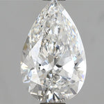 IGI 2.09 Carat Pear Lab Grown Diamond 人工培育鑽石 實驗室人造鑽石