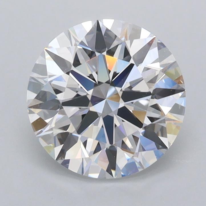 IGI 1.64 Carat Round Brilliant Lab Grown Diamond 人工培育鑽石 實驗室人造鑽石