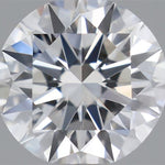 IGI 0.68 Carat Round Brilliant Lab Grown Diamond 人工培育鑽石 實驗室人造鑽石