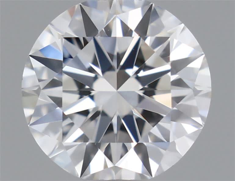 IGI 0.68 Carat Round Brilliant Lab Grown Diamond 人工培育鑽石 實驗室人造鑽石