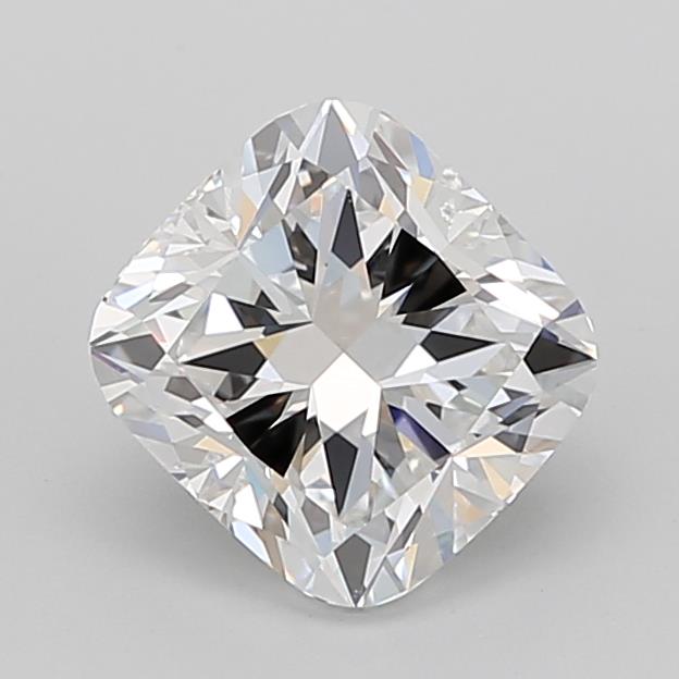 IGI 3.24 Carat Cushion Lab Grown Diamond 人工培育鑽石 實驗室人造鑽石