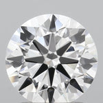 IGI 1.53 Carat Round Brilliant Lab Grown Diamond 人工培育鑽石 實驗室人造鑽石