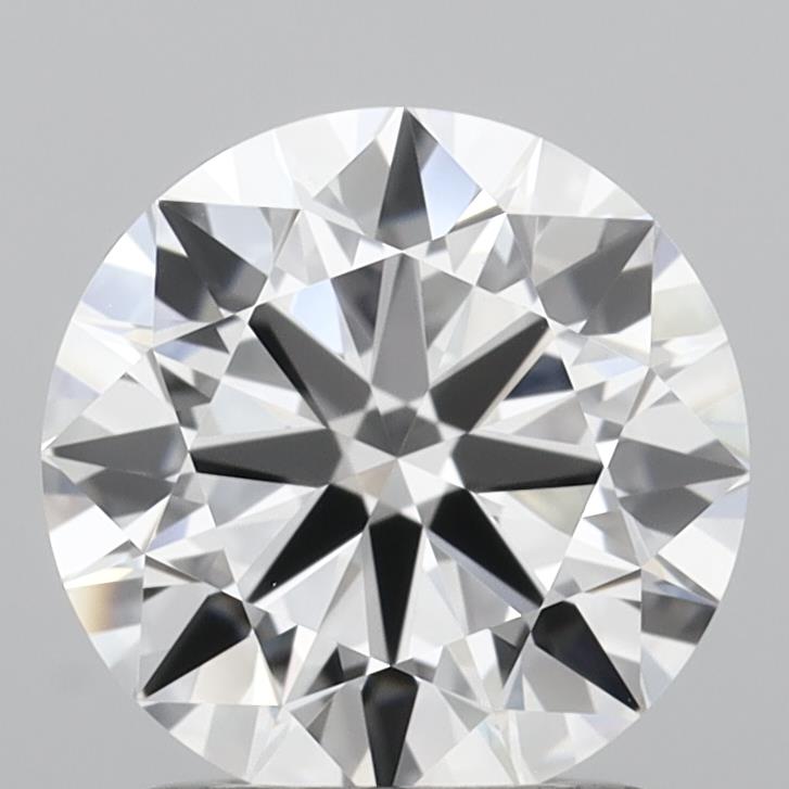 IGI 1.53 Carat Round Brilliant Lab Grown Diamond 人工培育鑽石 實驗室人造鑽石