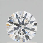 IGI 0.90 Carat Round Brilliant Lab Grown Diamond 人工培育鑽石 實驗室人造鑽石