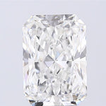 IGI 4.08 Carat Radiant Cut Lab Grown Diamond 人工培育鑽石 實驗室人造鑽石