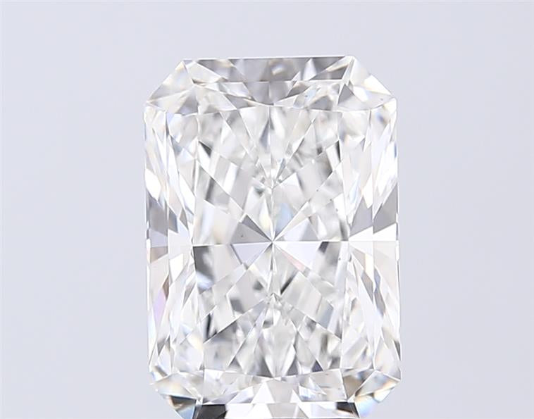 IGI 4.08 Carat Radiant Cut Lab Grown Diamond 人工培育鑽石 實驗室人造鑽石