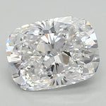 IGI 0.94 Carat Cushion Lab Grown Diamond 人工培育鑽石 實驗室人造鑽石
