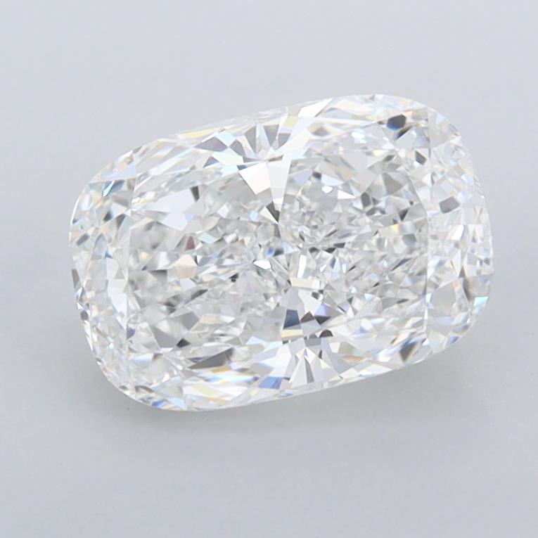 IGI 1.41 Carat Cushion Lab Grown Diamond 人工培育鑽石 實驗室人造鑽石