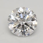IGI 0.62 Carat Round Brilliant Lab Grown Diamond 人工培育鑽石 實驗室人造鑽石