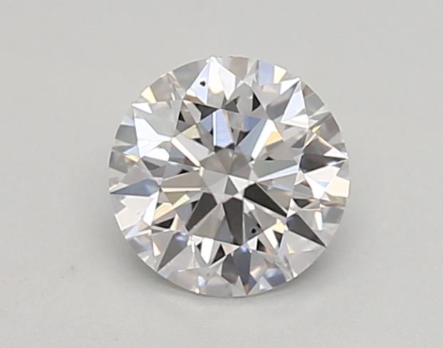 IGI 0.62 Carat Round Brilliant Lab Grown Diamond 人工培育鑽石 實驗室人造鑽石