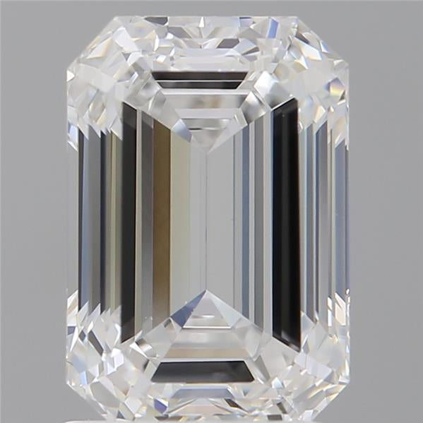 IGI 1.98 Carat Emerald Lab Grown Diamond 人工培育鑽石 實驗室人造鑽石