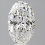 IGI 9.02 Carat Oval Lab Grown Diamond 人工培育鑽石 實驗室人造鑽石