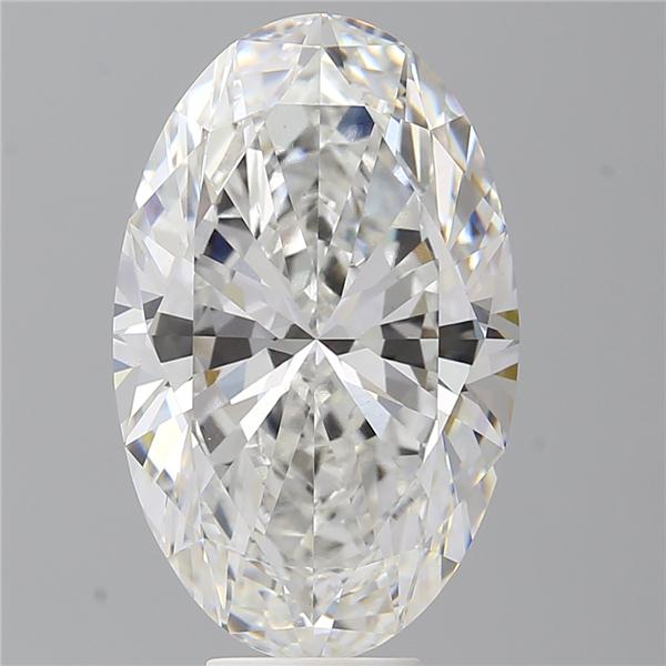 IGI 9.02 Carat Oval Lab Grown Diamond 人工培育鑽石 實驗室人造鑽石