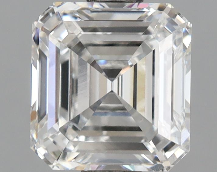 IGI 1.84 Carat Asscher Lab Grown Diamond