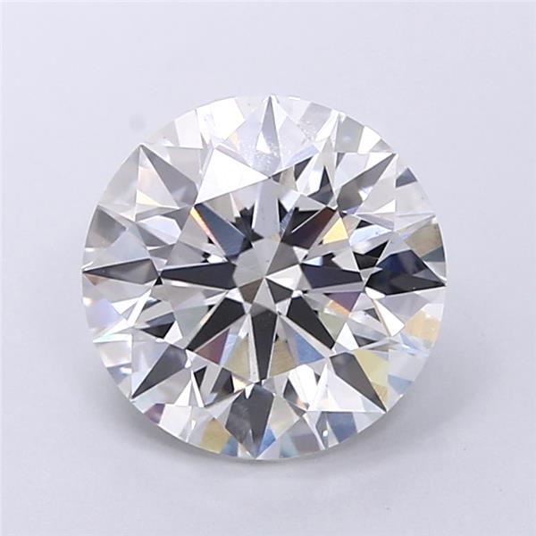 IGI 2.3 Carat Round Brilliant Lab Grown Diamond