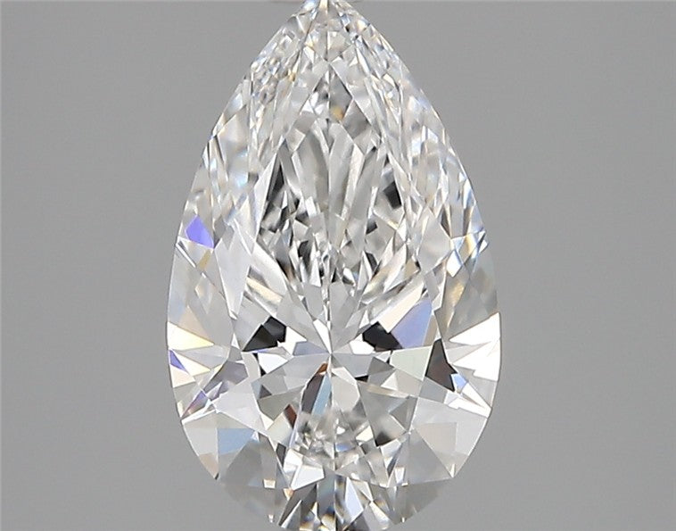 IGI 2.00 Carat Pear Lab Grown Diamond 人工培育鑽石 實驗室人造鑽石
