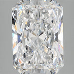 IGI 3.81 Carat Radiant Cut Lab Grown Diamond 人工培育鑽石 實驗室人造鑽石