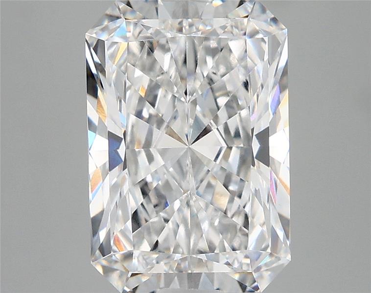 IGI 3.81 Carat Radiant Cut Lab Grown Diamond 人工培育鑽石 實驗室人造鑽石
