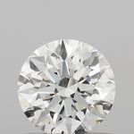 IGI 0.65 Carat Round Brilliant Lab Grown Diamond 人工培育鑽石 實驗室人造鑽石