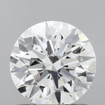 IGI 1.00 Carat Round Brilliant Lab Grown Diamond 人工培育鑽石 實驗室人造鑽石