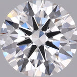 IGI 1.50 Carat Round Brilliant Lab Grown Diamond 人工培育鑽石 實驗室人造鑽石