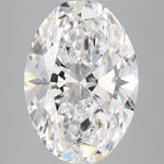 IGI 3.08 Carat Oval Lab Grown Diamond 人工培育鑽石 實驗室人造鑽石