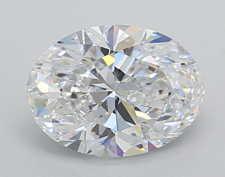 IGI 1.52 Carat 橢圓形 - Oval 培育鑽石 Lab Grown Diamond 人造鑽石 人工鑽石 實驗室鑽石 培養鑽石 香港 培育鑽 