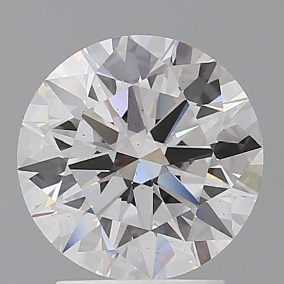 IGI 2.55 Carat Round Brilliant Lab Grown Diamond 人工培育鑽石 實驗室人造鑽石