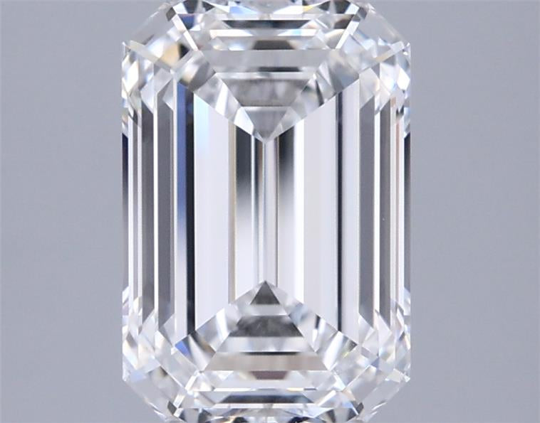 IGI 2.24 Carat Emerald Lab Grown Diamond 人工培育鑽石 實驗室人造鑽石