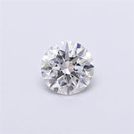 IGI 0.69 Carat Round Brilliant Lab Grown Diamond 人工培育鑽石 實驗室人造鑽石