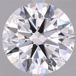 IGI 2.98 Carat Round Brilliant Lab Grown Diamond 人工培育鑽石 實驗室人造鑽石