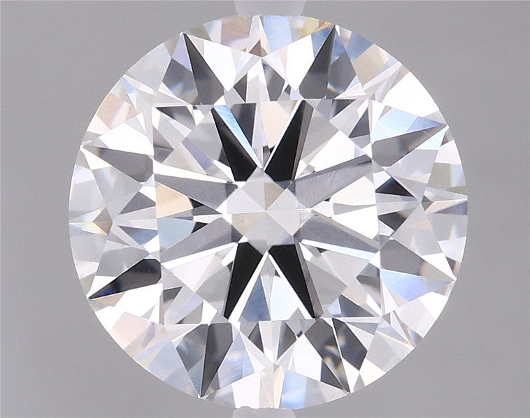 IGI 2.98 Carat Round Brilliant Lab Grown Diamond 人工培育鑽石 實驗室人造鑽石