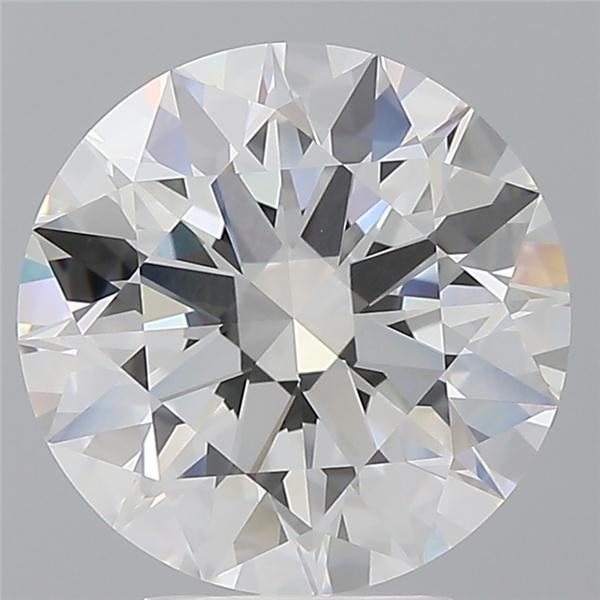 IGI 4.60 Carat Round Brilliant Lab Grown Diamond 人工培育鑽石 實驗室人造鑽石