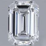 IGI 0.58 Carat Emerald Lab Grown Diamond 人工培育鑽石 實驗室人造鑽石