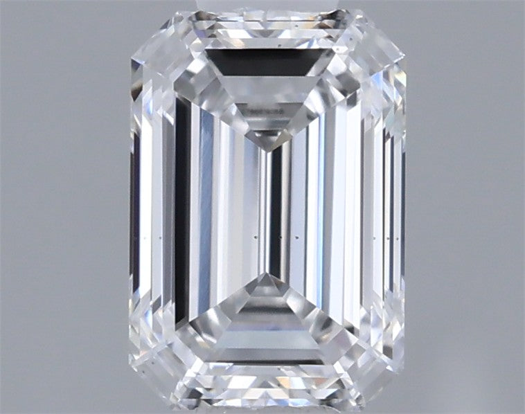 IGI 0.58 Carat Emerald Lab Grown Diamond 人工培育鑽石 實驗室人造鑽石