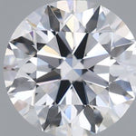 IGI 1.24 Carat Round Brilliant Lab Grown Diamond