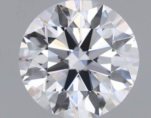 IGI 1.24 Carat Round Brilliant Lab Grown Diamond