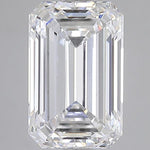 IGI 3.51 Carat Emerald Lab Grown Diamond 人工培育鑽石 實驗室人造鑽石