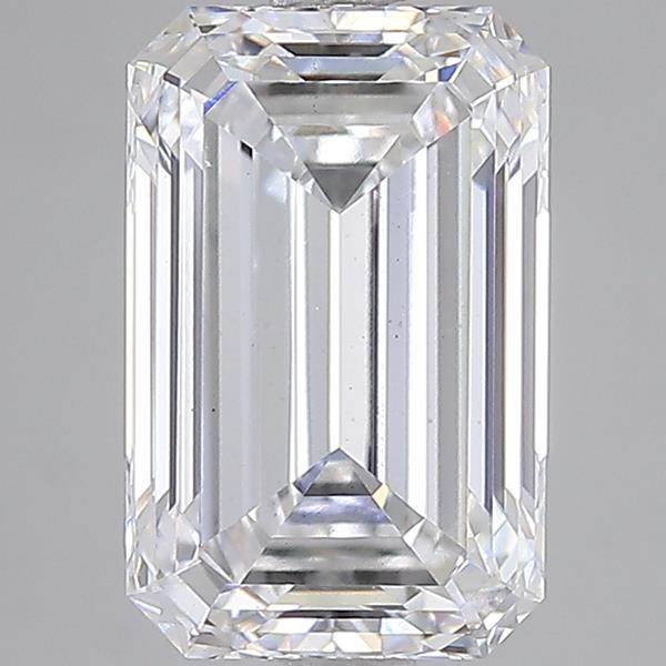 IGI 3.51 Carat Emerald Lab Grown Diamond 人工培育鑽石 實驗室人造鑽石