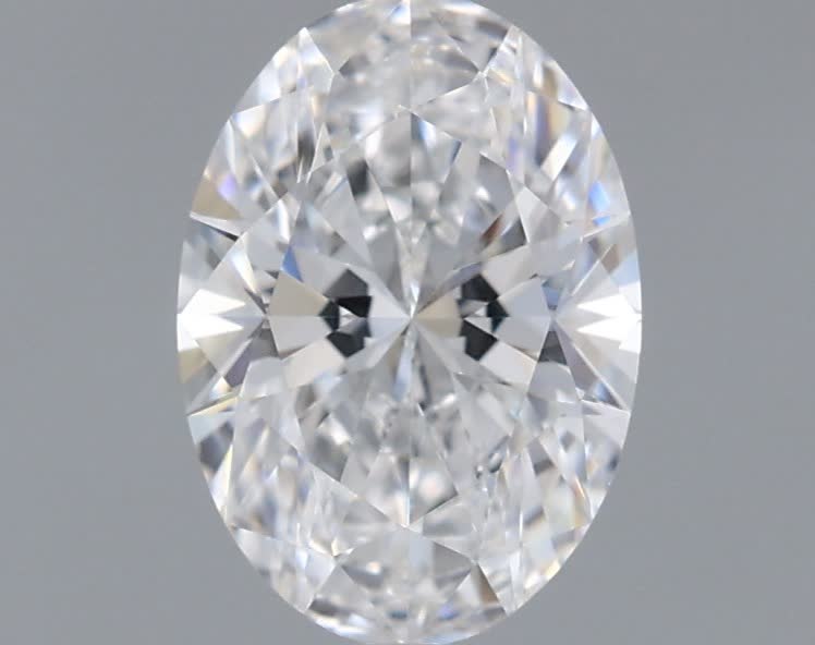 IGI 1.02 Carat Oval Lab Grown Diamond