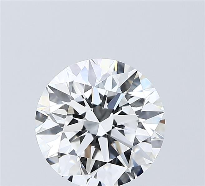 IGI 2.01 Carat Round Brilliant Lab Grown Diamond