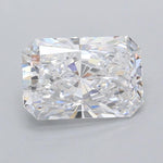 IGI 1.32 Carat Radiant Cut Lab Grown Diamond 人工培育鑽石 實驗室人造鑽石