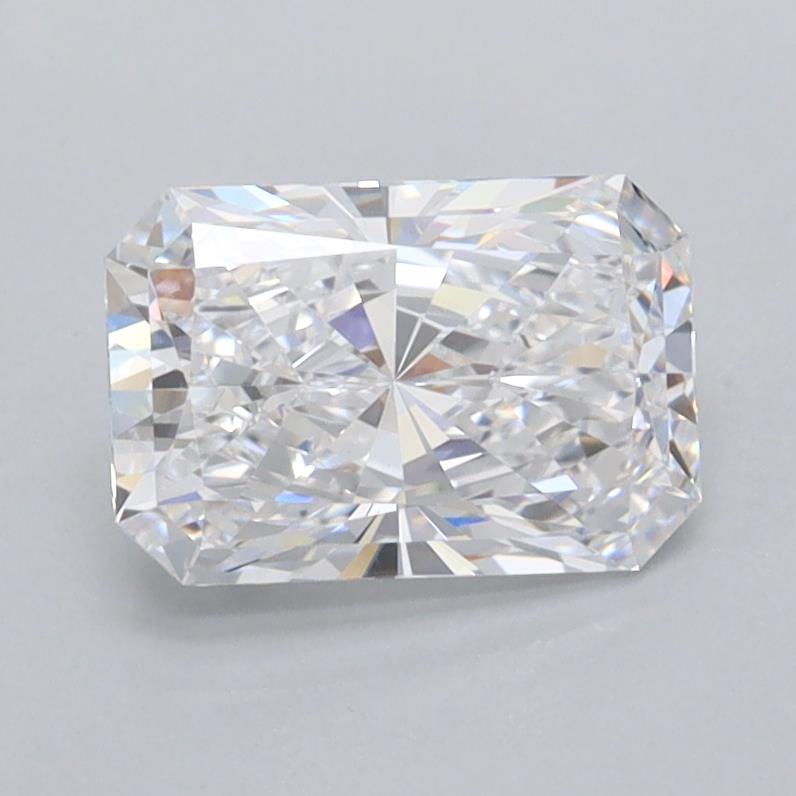 IGI 1.32 Carat Radiant Cut Lab Grown Diamond 人工培育鑽石 實驗室人造鑽石