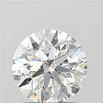 IGI 1.82 Carat Round Brilliant Lab Grown Diamond